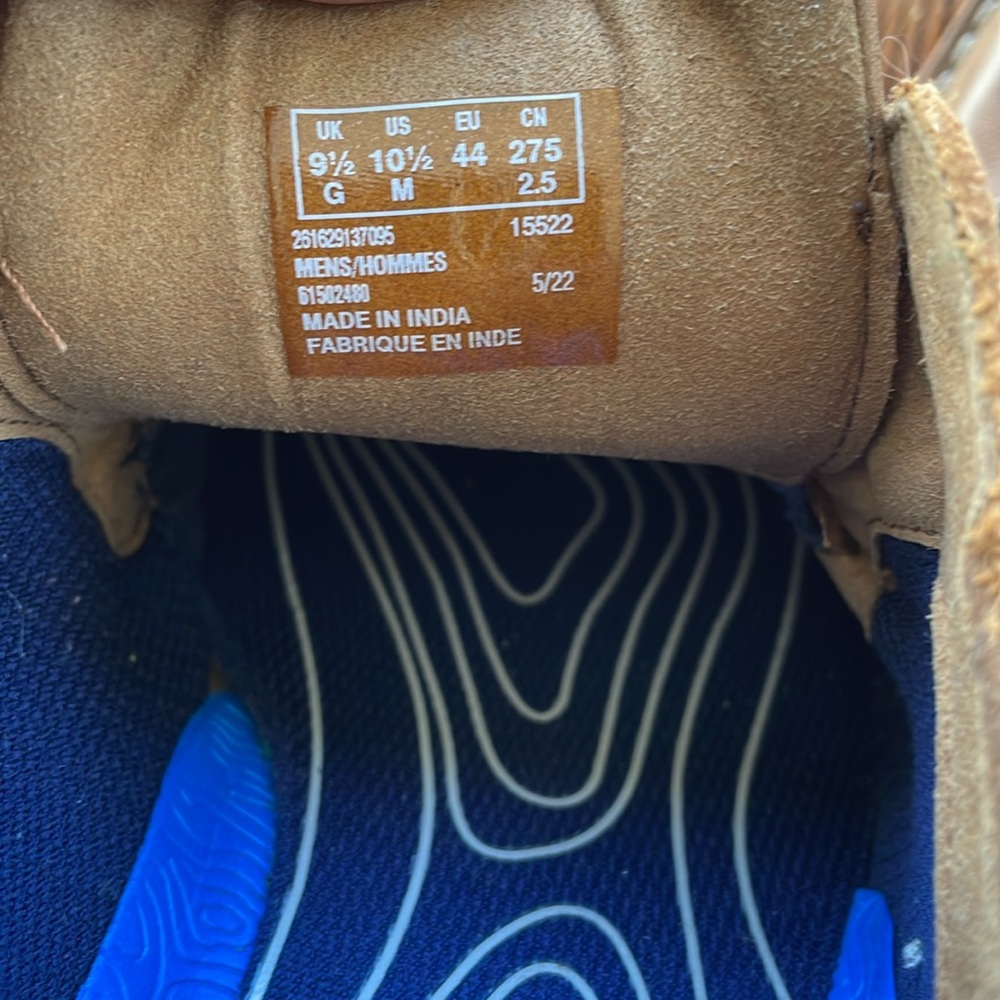 Clarks Collection Men’s Leather Shoes - image 7